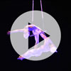 Suspension of Disbelief - Silver Trapeze