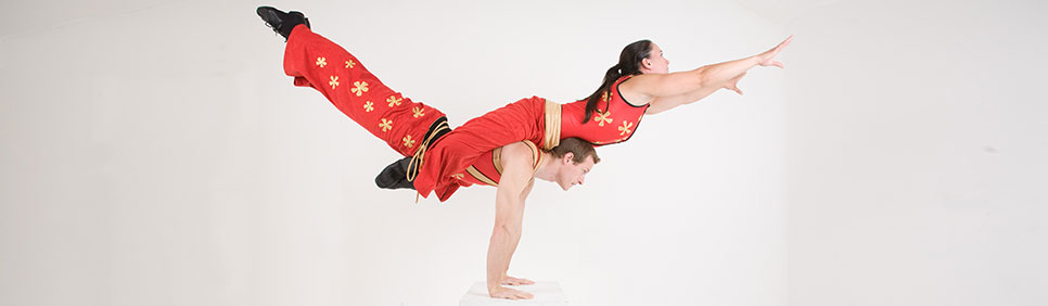 Apex Acrobatics - Partner Acrobatics