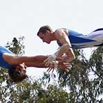 Above and Beyond - Flying Trapeze - Planche Catch