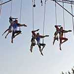 Above and Beyond - Triples Doubles - Gazelle