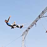 Above and Beyond - Doubles Swinging