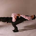 The Acro-Chaps - City Slickers - Planche