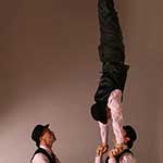 The Acro-Chaps - City Slickers - Hand to Hand