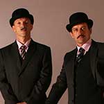 The Acro-Chaps - City Slickers - The Gents