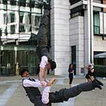 The Acro-Chaps - City Slickers - Manhattan