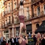 The Acro-Chaps - Victorian Strongmen - Hand to Hand