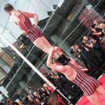 The Acro-Chaps - Victorian Strongmen - The Paparazzi