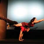 Apex Acrobatics - Heartbeats - Top Planche