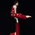 Apex Acrobatics - Symmetry - Straddle on Foot