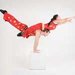 Apex Acrobatics - Symmetry - Top Planche