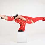 Apex Acrobatics - Symmetry - Split Planche