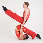 Apex Acrobatics - Symmetry - X