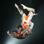 Hard Shoulder - Extreme Trapeze - Double Swan