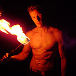 James Frith - Modelling - Fire