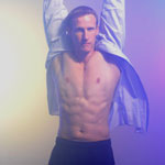 James Frith - Modelling - Trapeze Shoot