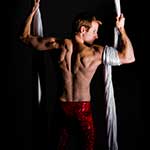 James Frith - Solo Silks - Back