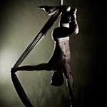 James Frith - Solo Silks - One Knee