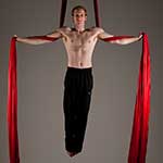 James Frith - Solo Silks - Inverted Back
