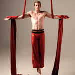 James Frith - Solo Silks - Crucifix