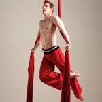 James Frith - Solo Silks - Eagle