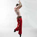 James Frith - Solo Straps - Hang