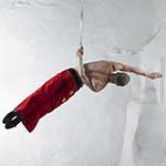 James Frith - Solo Straps - Side Planche