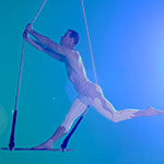 James Frith - Solo Trapeze - Lean