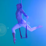 James Frith - Solo Trapeze - Eagle