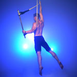 James Frith - Solo Trapeze - Flag