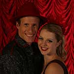 Suspension of Disbelief - Red Trapeze - Standing