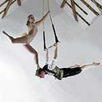 Suspension of Disbelief - White Trapeze - Planche