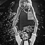 Suspension of Disbelief - White Trapeze - Grip